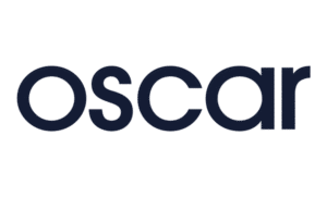 Oscar logo.