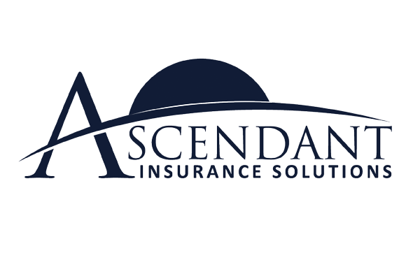 Logotipo de seguros (Insurance Logo): Ascendant
