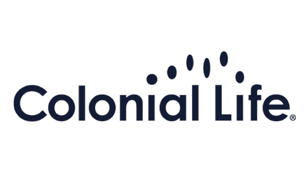 Logotipo de seguros (Insurance Logo): Colonial Life