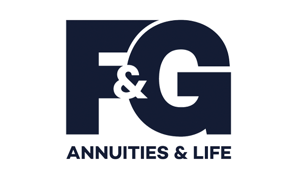 Logotipo de seguros (Insurance Logo): F&G Annuities